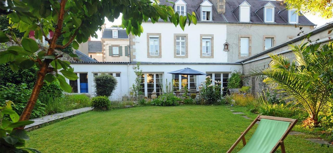 La Maison D'Henriette Hotel Morlaix Eksteriør billede