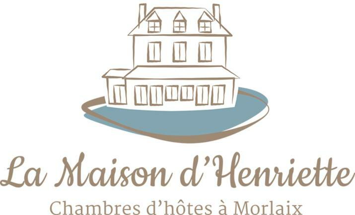 La Maison D'Henriette Hotel Morlaix Eksteriør billede