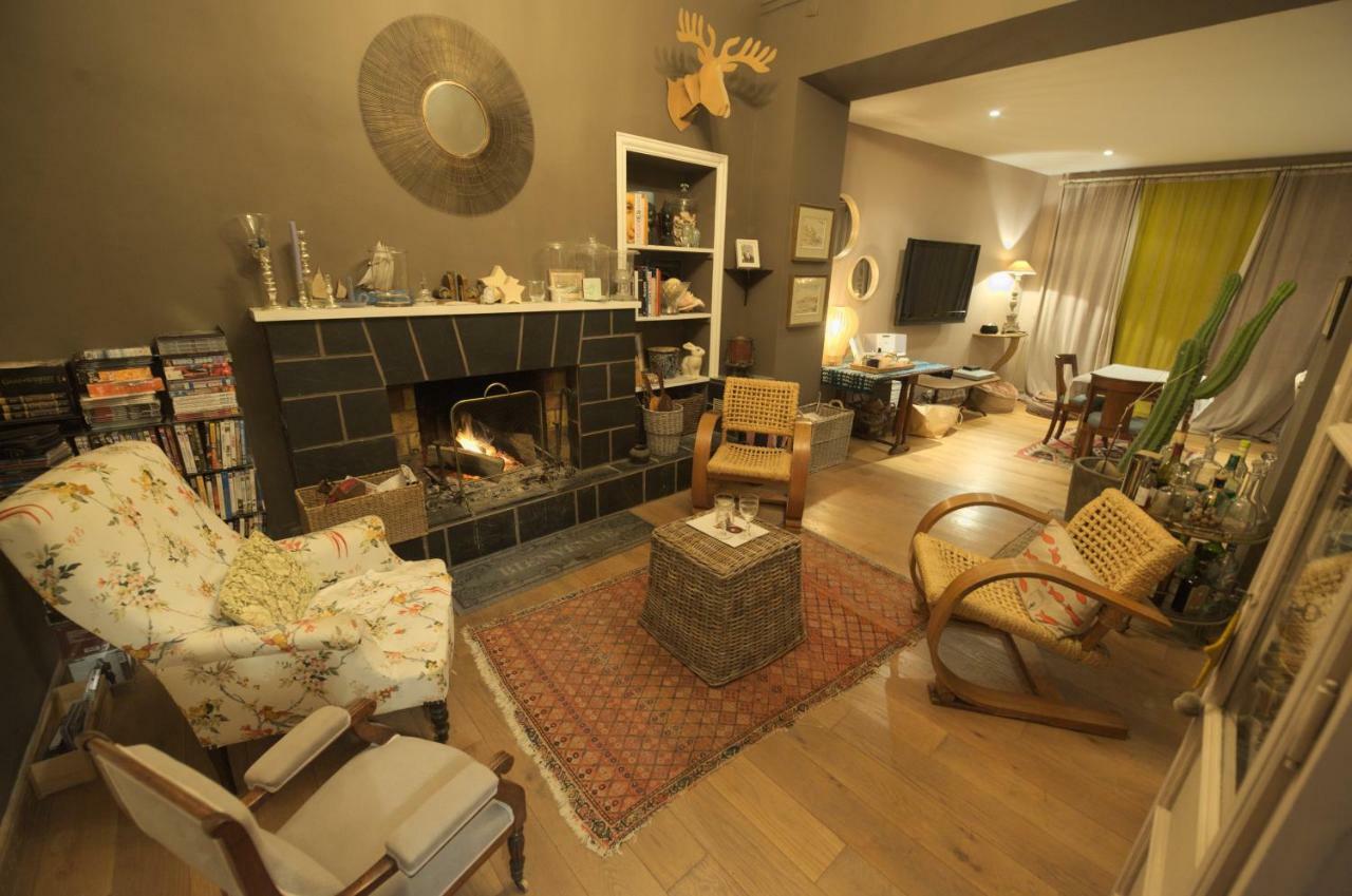 La Maison D'Henriette Hotel Morlaix Eksteriør billede