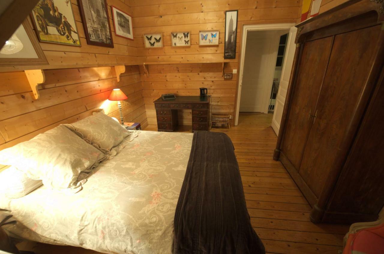 La Maison D'Henriette Hotel Morlaix Eksteriør billede