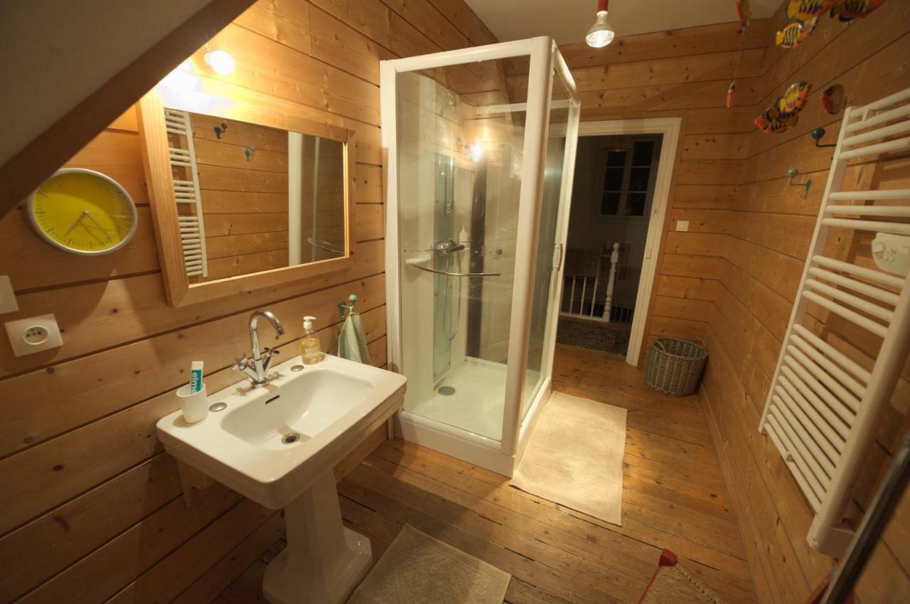 La Maison D'Henriette Hotel Morlaix Eksteriør billede